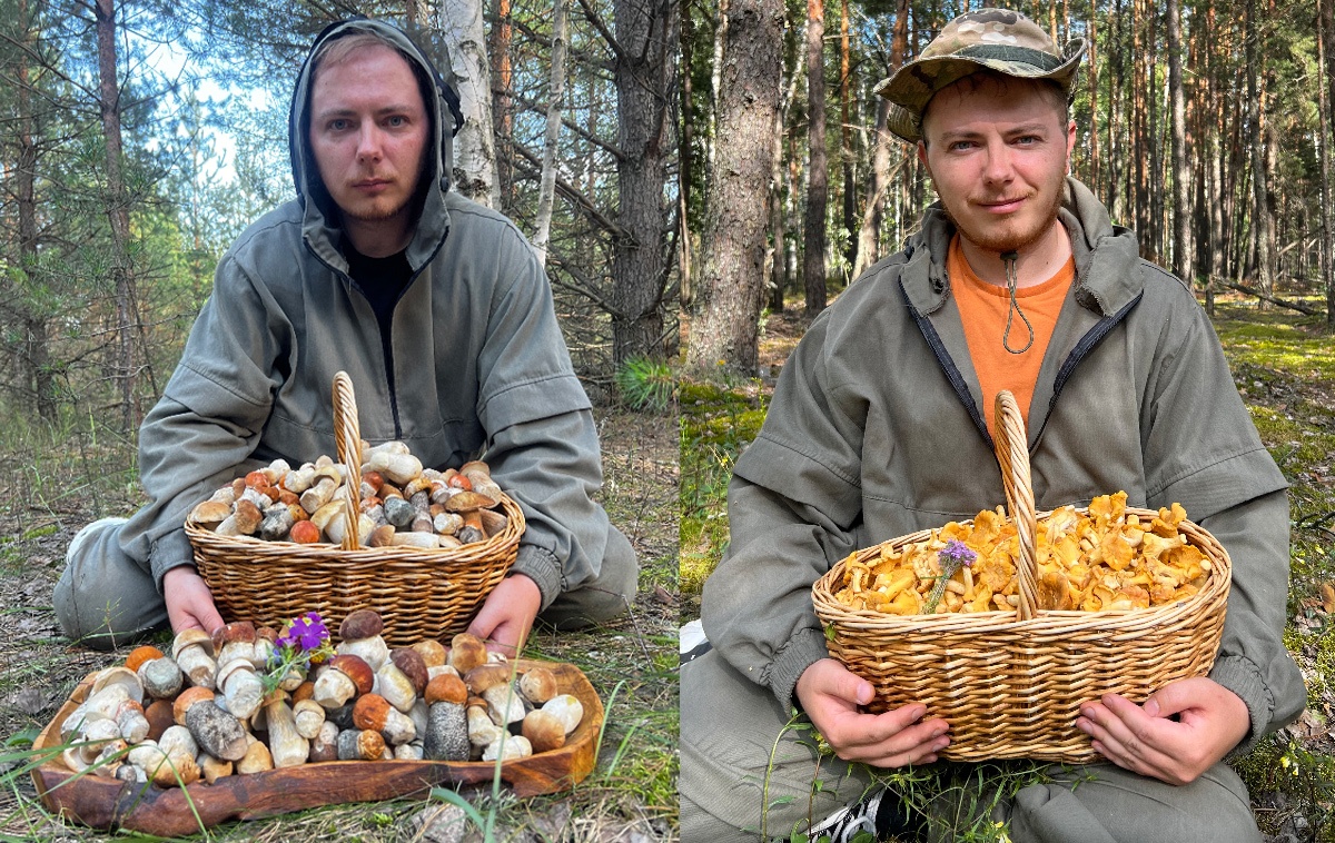 Что на границе, какой курс доллара и куда идти по грибы — важное за неделю на Office Life