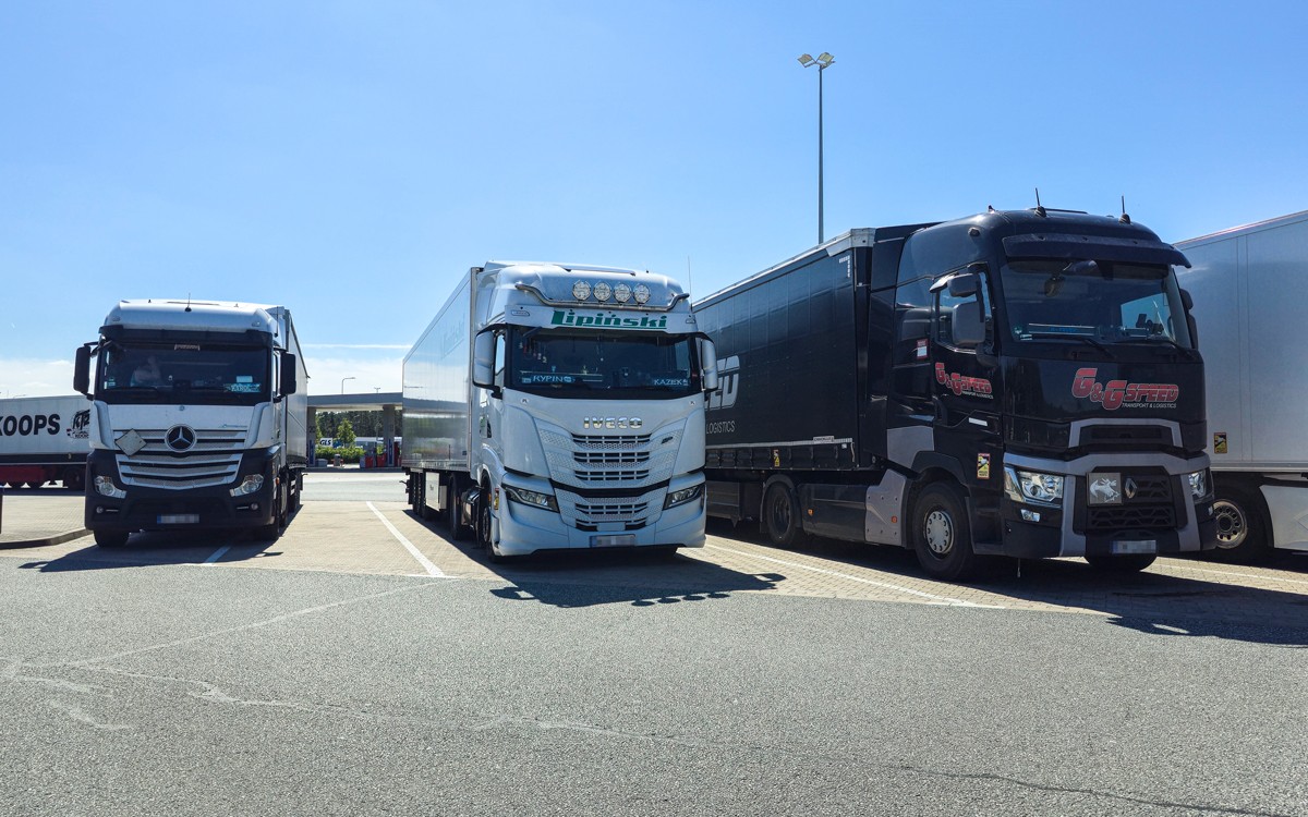 Минтранс сообщил, сколько тягачей ввезено в Беларусь с начала года по льготной квоте