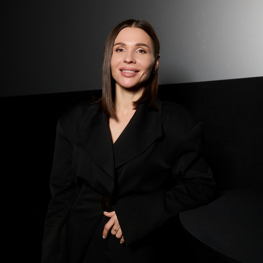 Настасья Белочкина