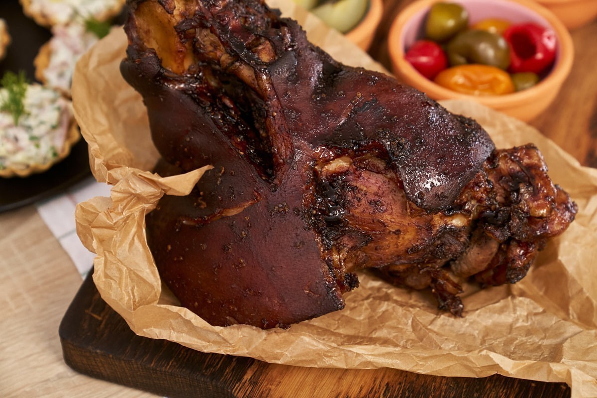 Пасхальный стол с шеф-поваром: идеальное меню от кулинарного клуба #ШЕФБМК