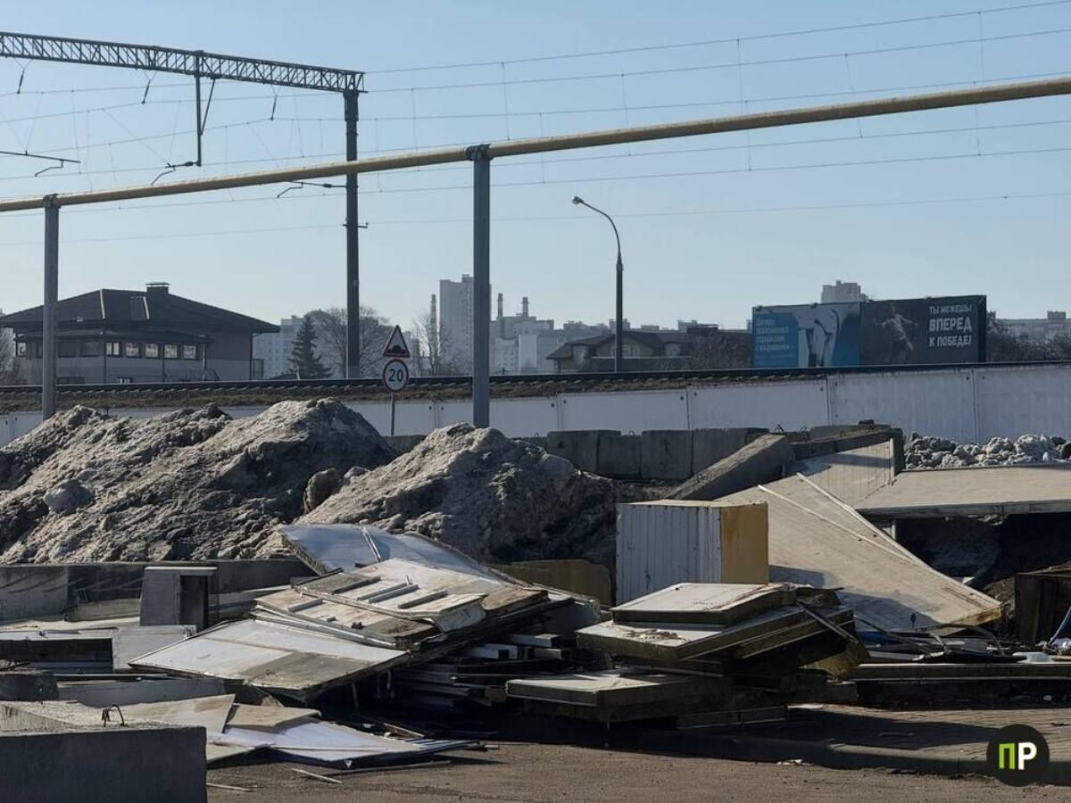 Минские власти рассказали, как будут решать проблему пробок в центре города и на МКАД