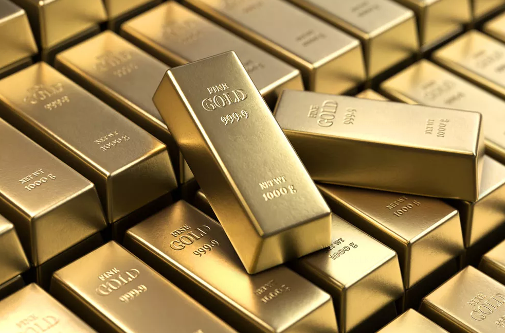 Спрос на золото в мире вырос до максимума за 11 лет