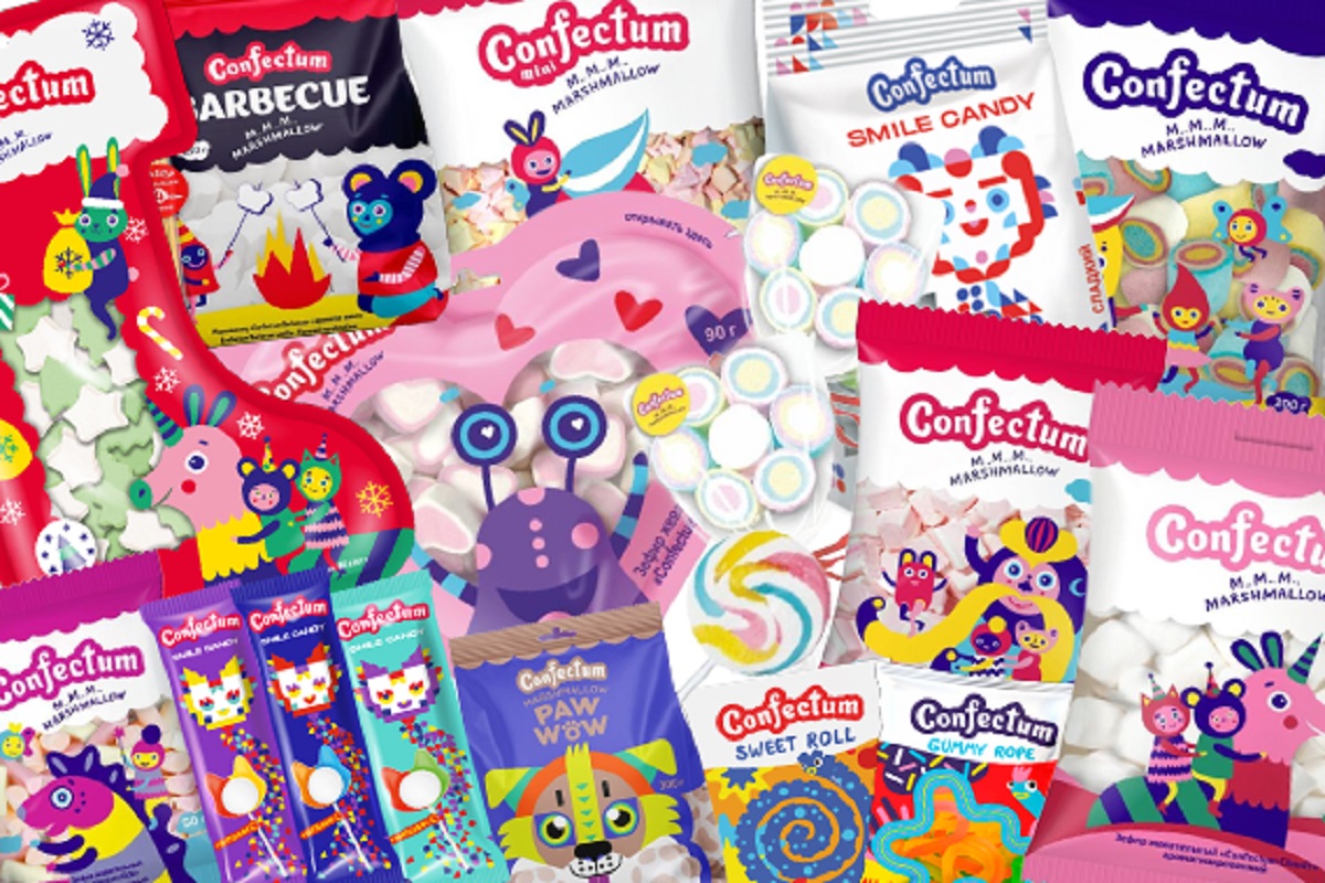 В Беларуси запретили продукцию крупнейшего российского производителя маршмеллоу