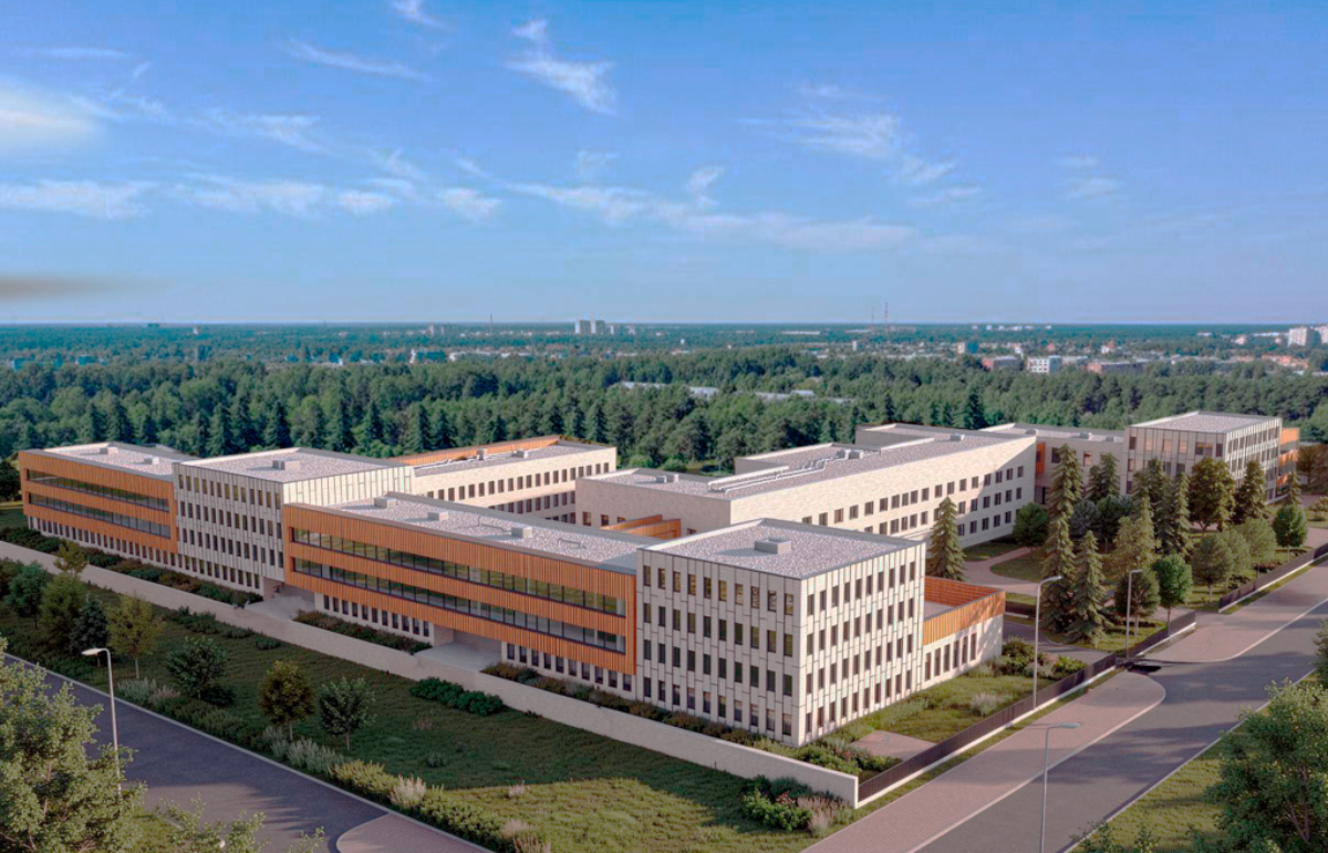 Проект на 23 тыс. «квадратов». Что построят возле метро «Партизанская»