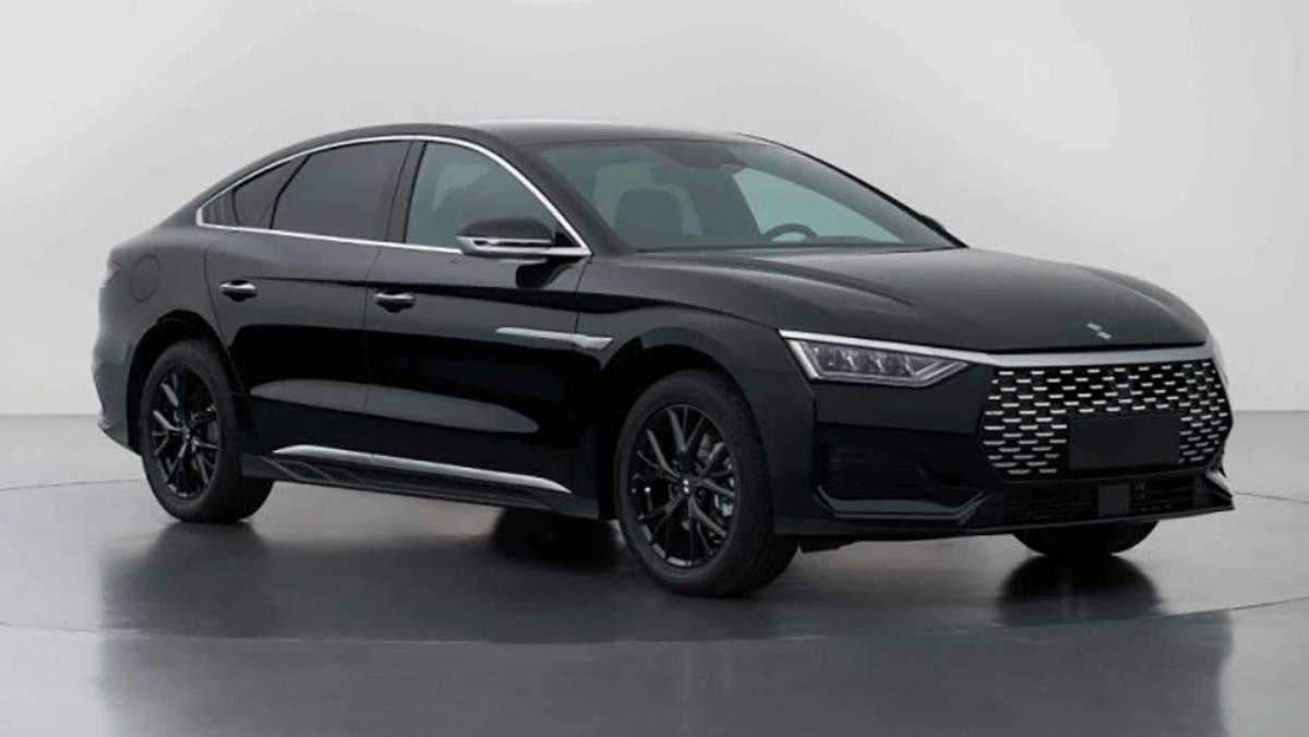 BYD анонсировал новый бренд электрокаров для такси и корпоративных парков