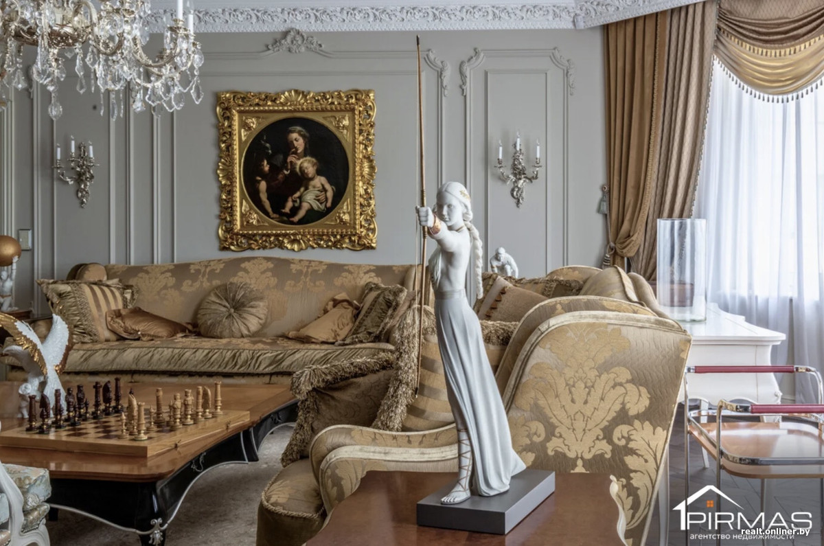 «Квадрат» — почти $11 тыс. В Минска продают «архитектурное высказывание» за $3 млн