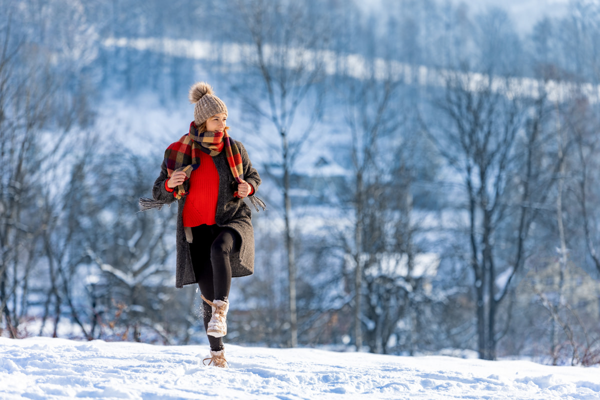 «Мы не медведи». Фитнес-тренер объяснил, почему еда не поможет пережить плохую погоду