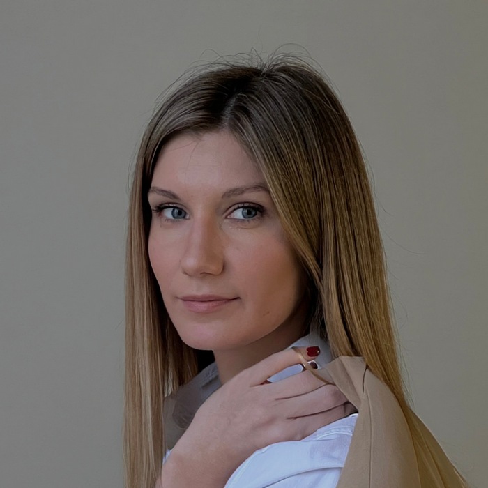 Глембоцкая Александра