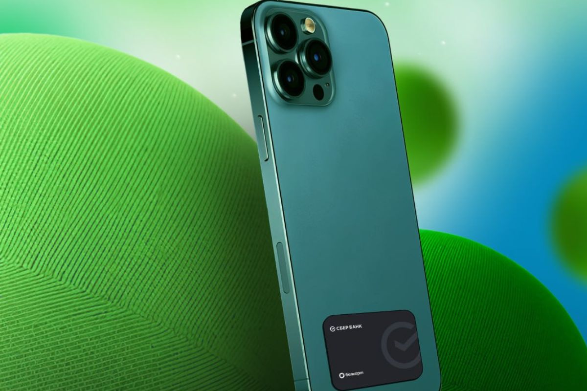 Сбер Банк придумал, как платить смартфоном во время санкций