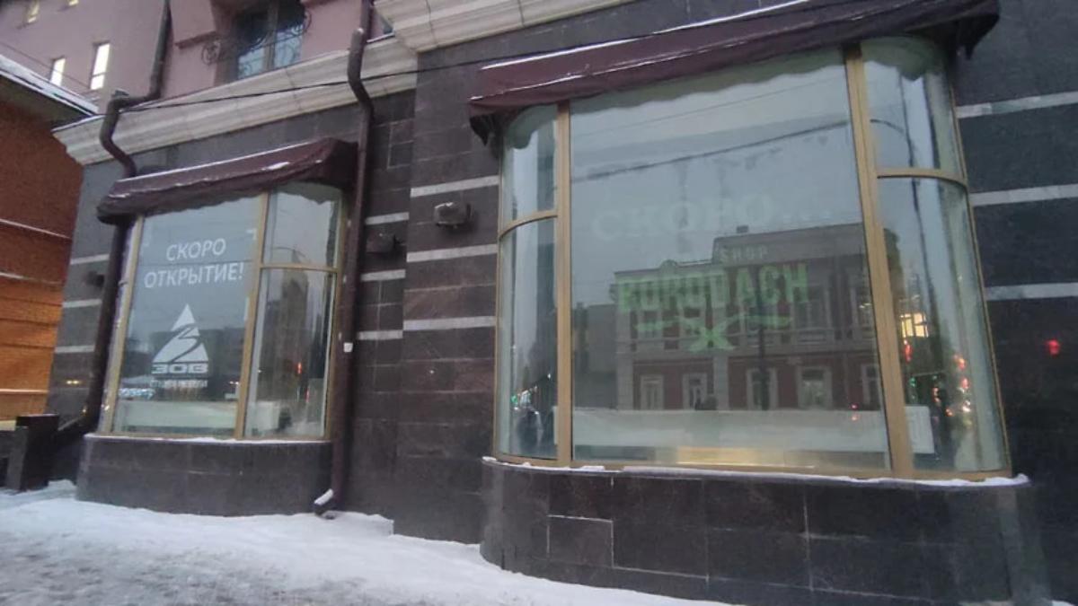 В России вместо швейцарского бутика откроется салон белорусских кухонь