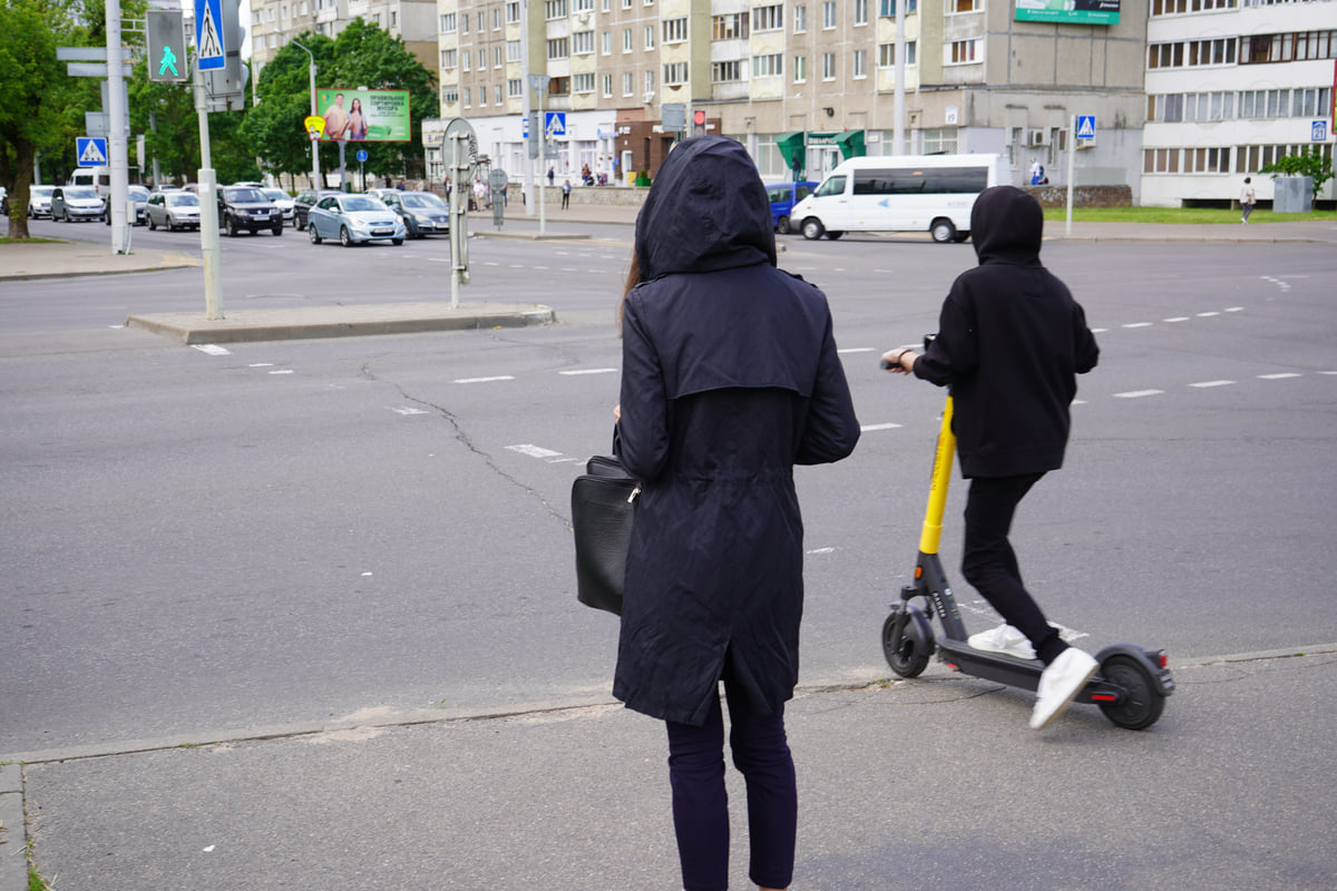 Когда велосипед и самокат отнесут к транспортным средствам и как их регистрировать