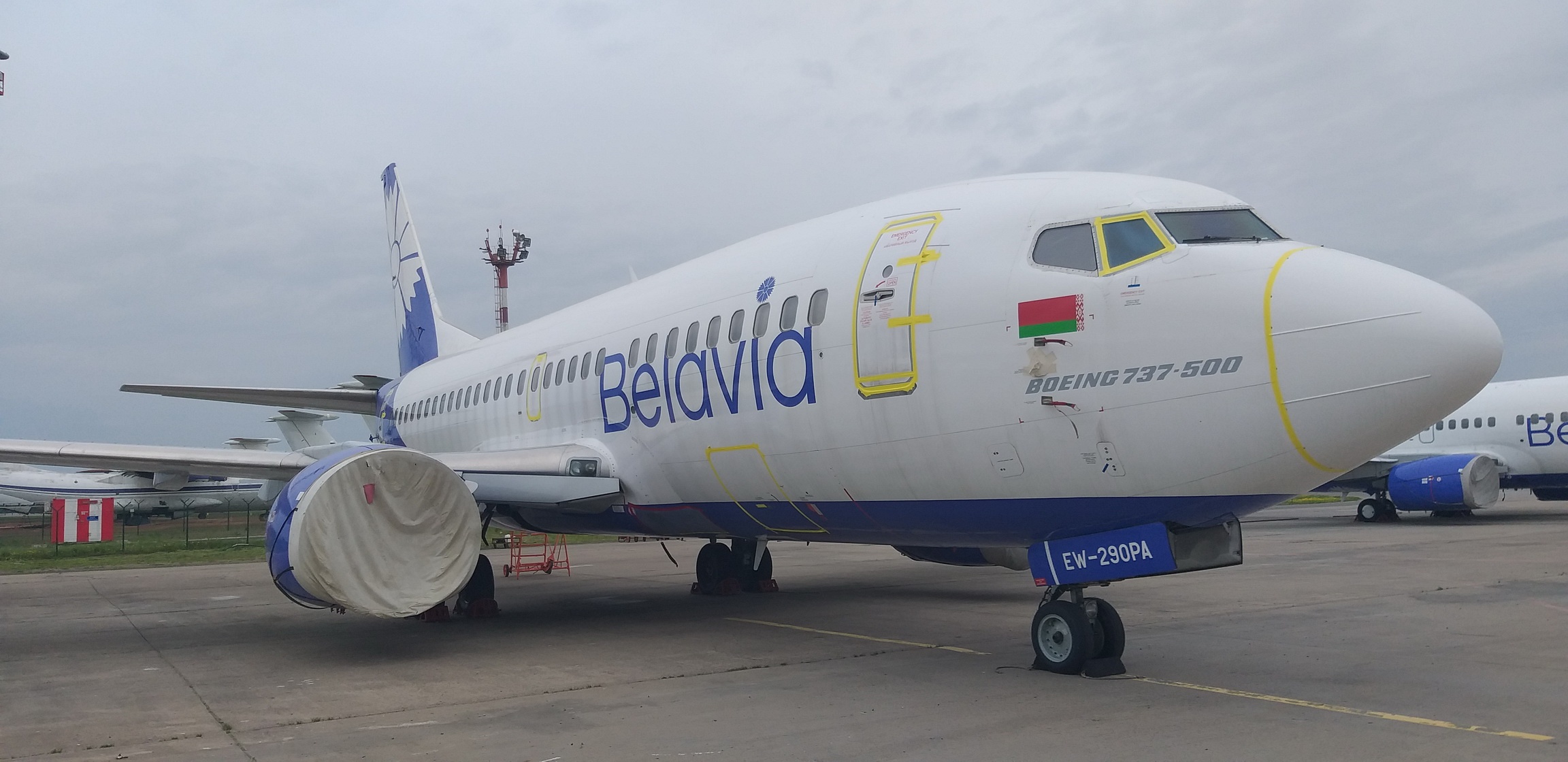 Belavia продала один свой Boeing. Сколько стоит самолет?