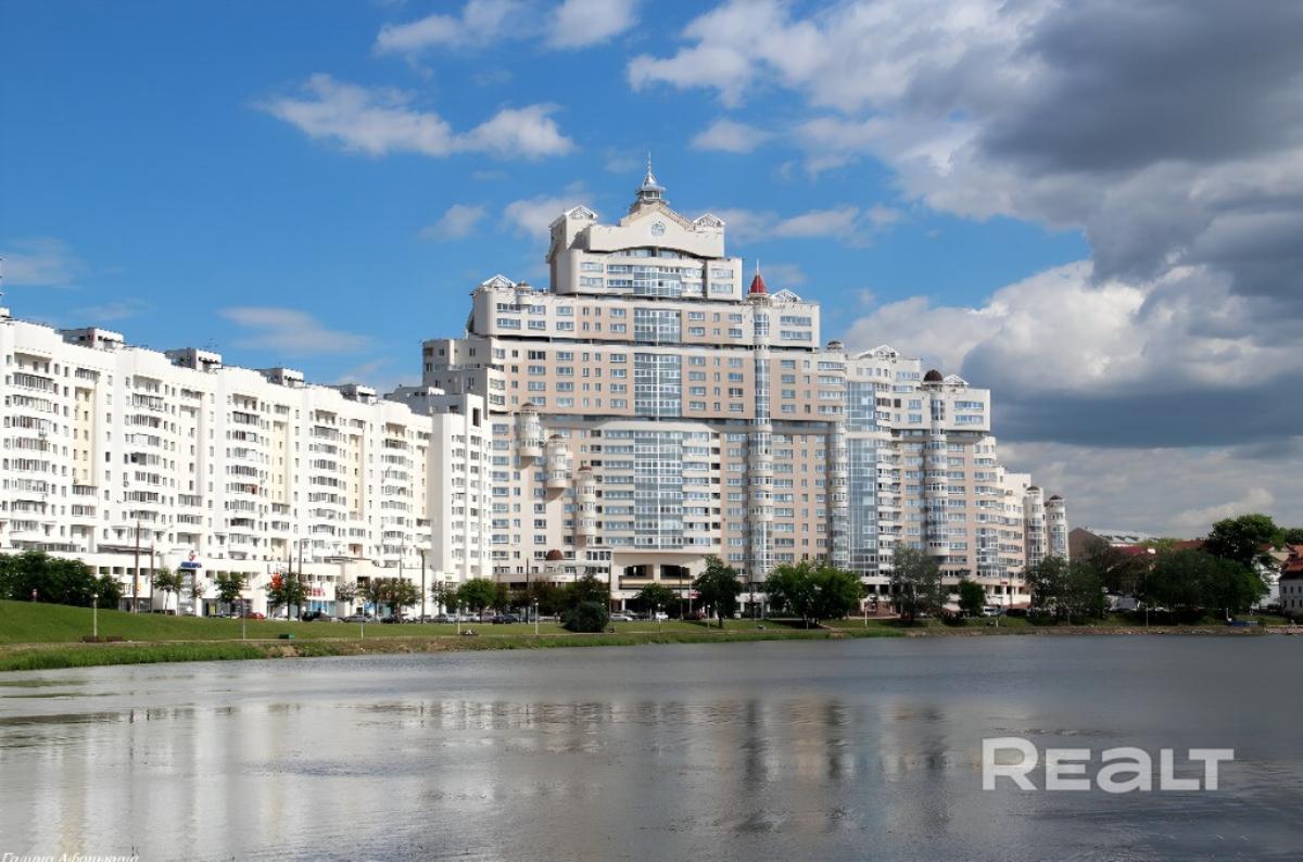Самую дорогую квартиру апреля в Беларуси купили за $524 тыс. Где она находится