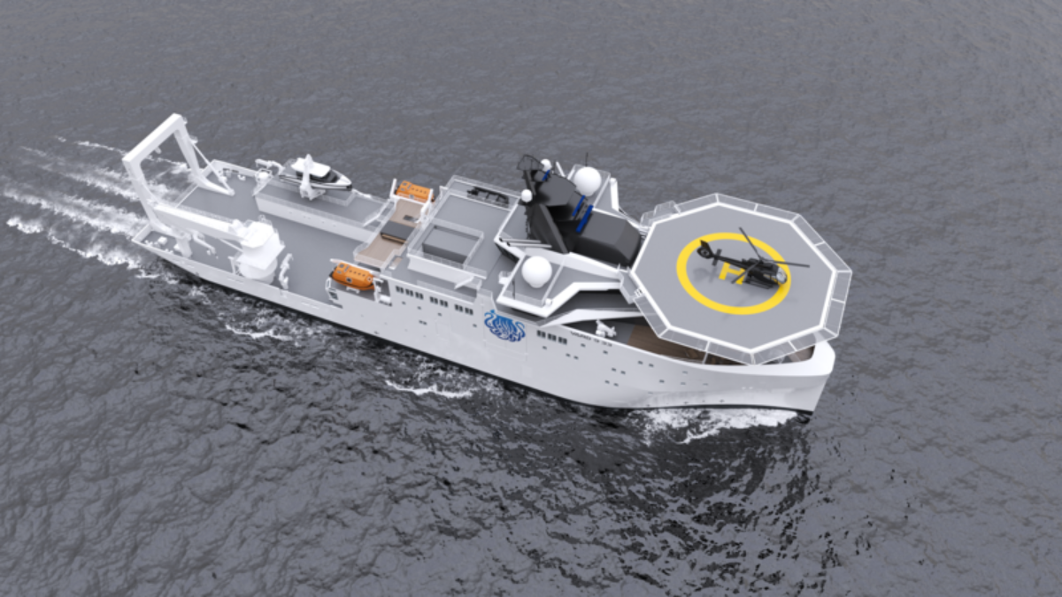 Основатель компании — разработчика Dota 2 и CS вложил €200 млн в судно для изучения океана