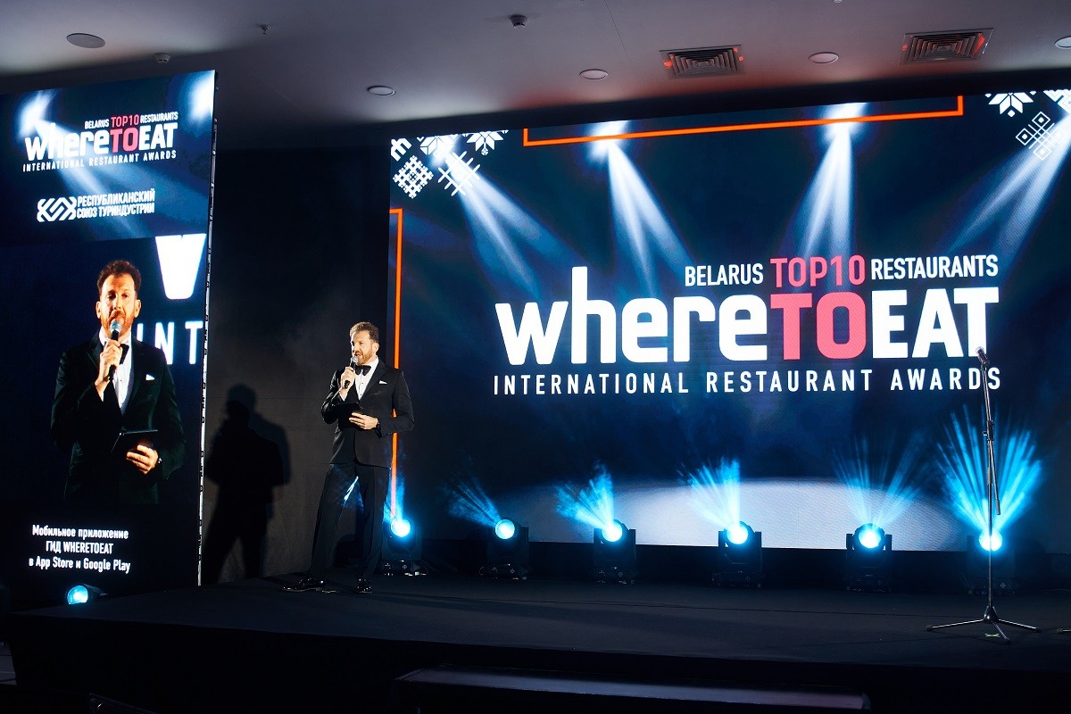 Эксперты выбрали 10 лучших ресторанов Беларуси