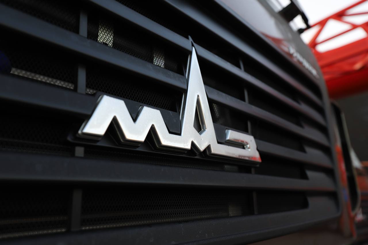 МАЗ поставит 150 автобусов на газу в Красноярск