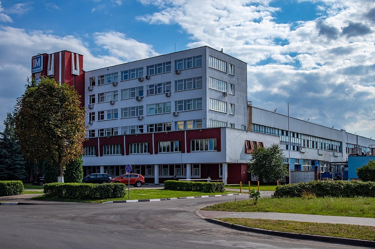 Минский молочный завод №1 стал единственным производителем «молочки» в столице