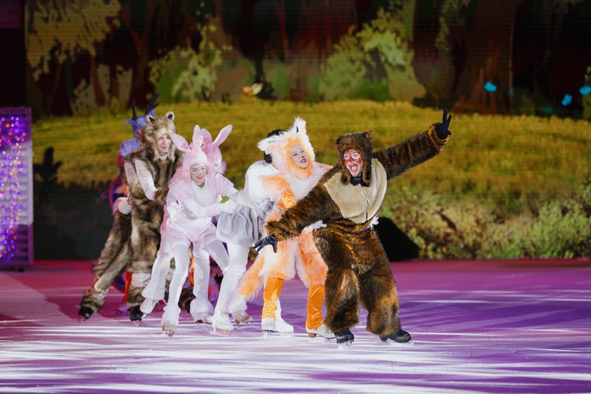 Москва приглашает окунуться в мир новогодних чудес на фестивале «Путешествие в Рождество»