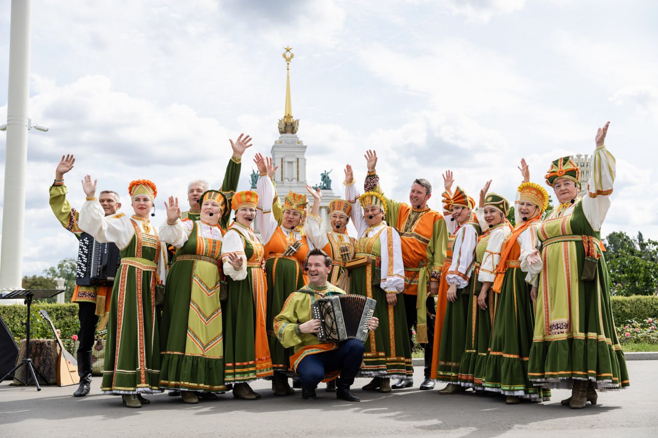 Культура, кулинария, колорит: почему стоит побывать на фестивале «Вкусы России»
