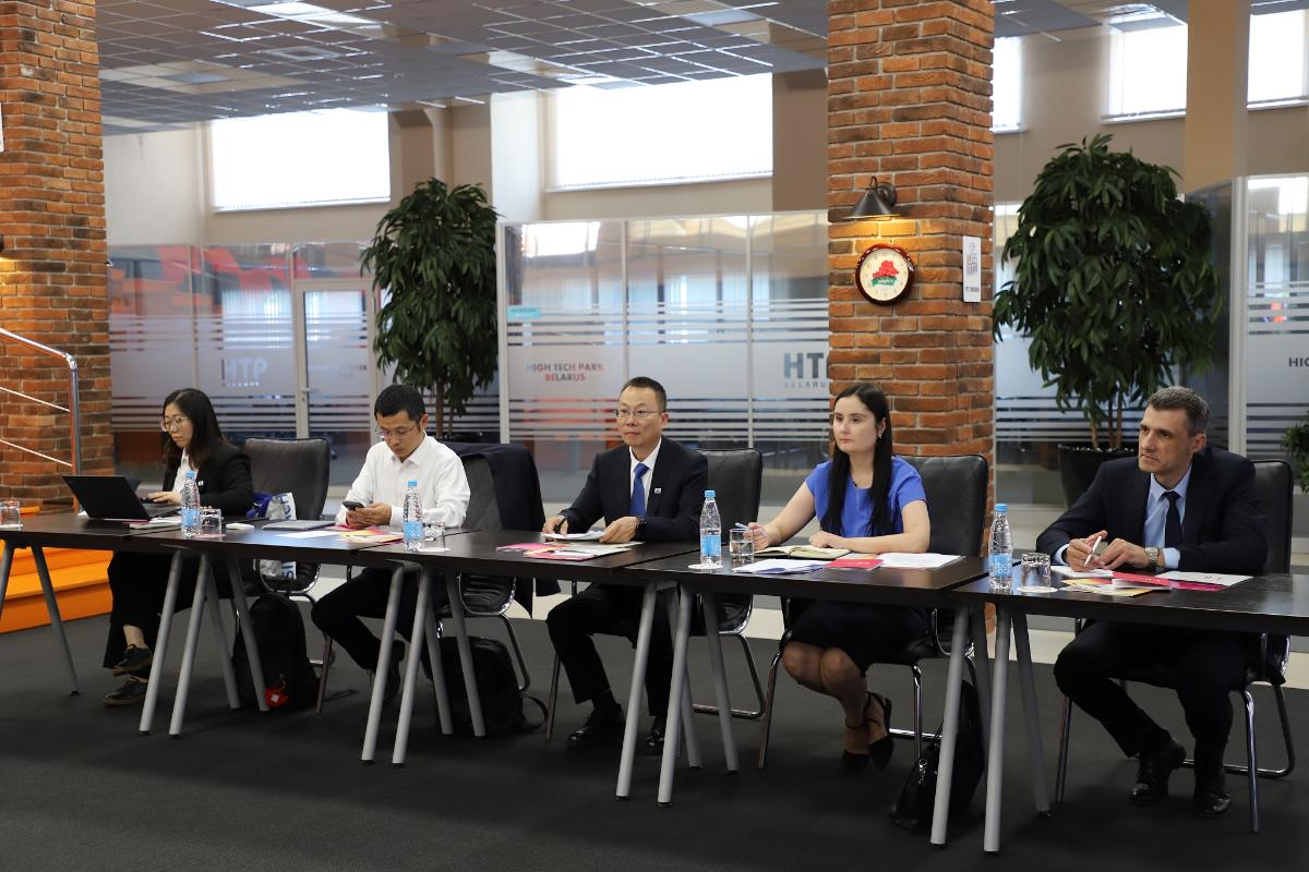 В ПВТ может появиться R&D-центр с китайским капиталом