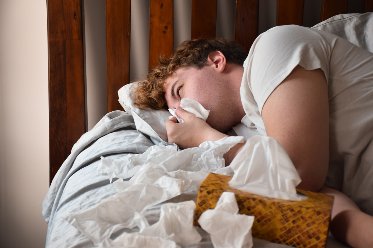 Затяжной насморк отменяется. Секреты быстрого выздоровления