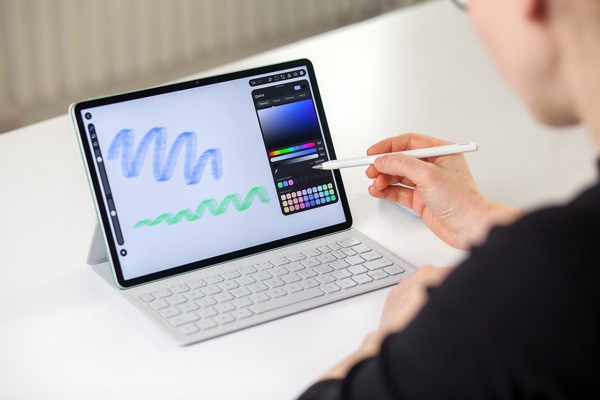 Планшет, который может заменить ноутбук: тестируем возможности Huawei MatePad 11,5&nbsp;S 2026