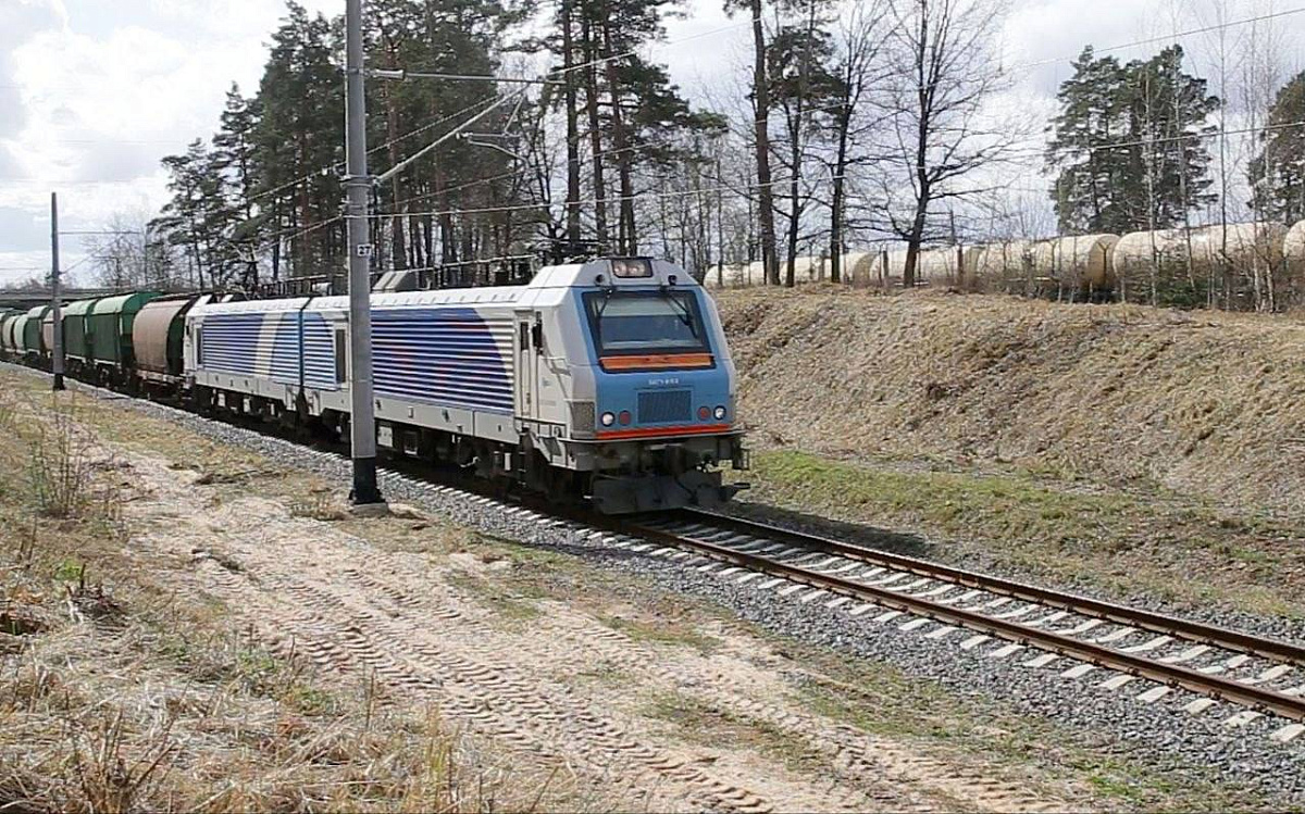 Грузовые поезда в оршанском направлении пустили в обход Минска