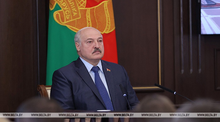 Лукашенко о торговле с ЕС: «С ними надо работать»