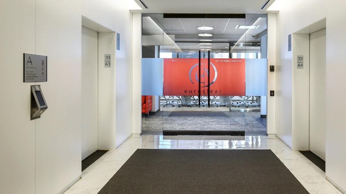  Euroclear разблокировал более $600 млн средств, которые принадлежат ЕАБР