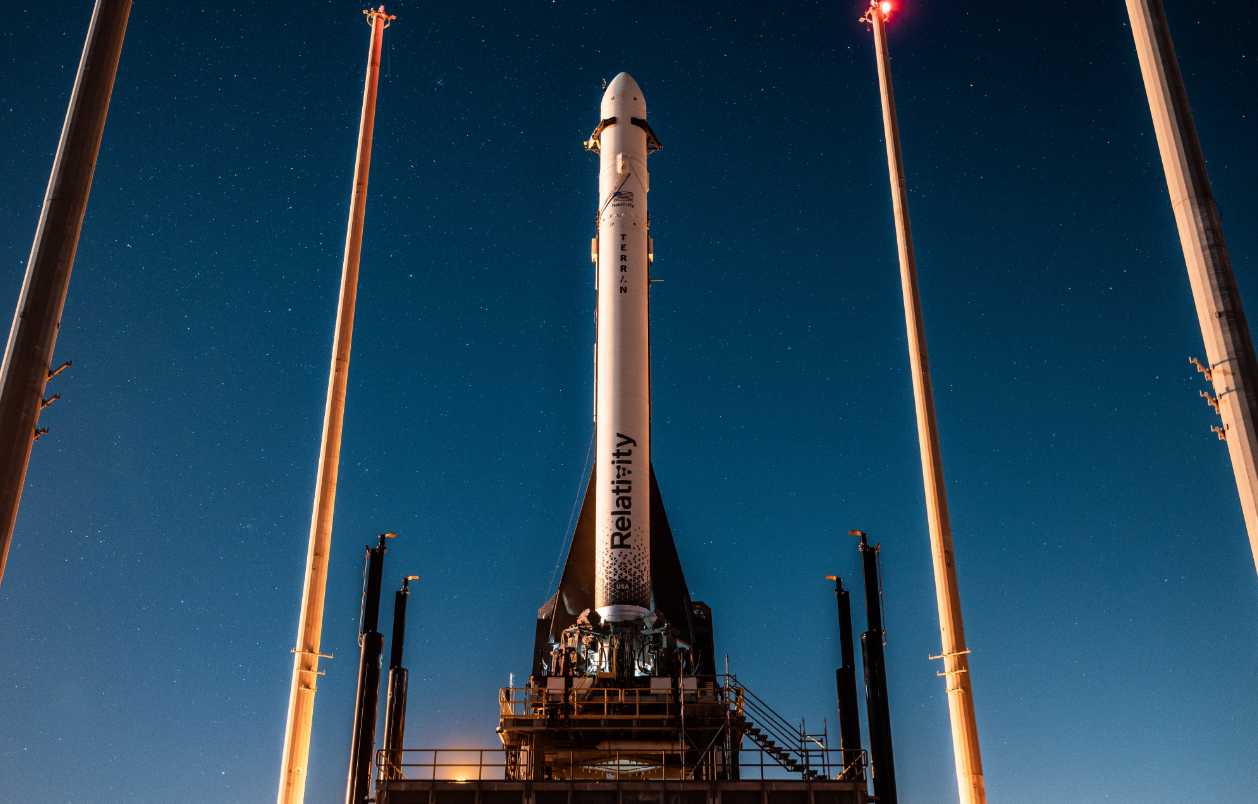 Американская компания запустит в космос напечатанную на 3D-принтере ракету