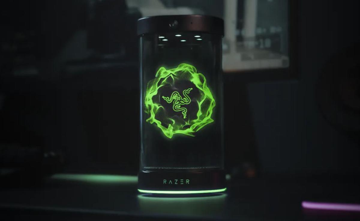 Новый проект основателей MSQRD запартнерился с Razer