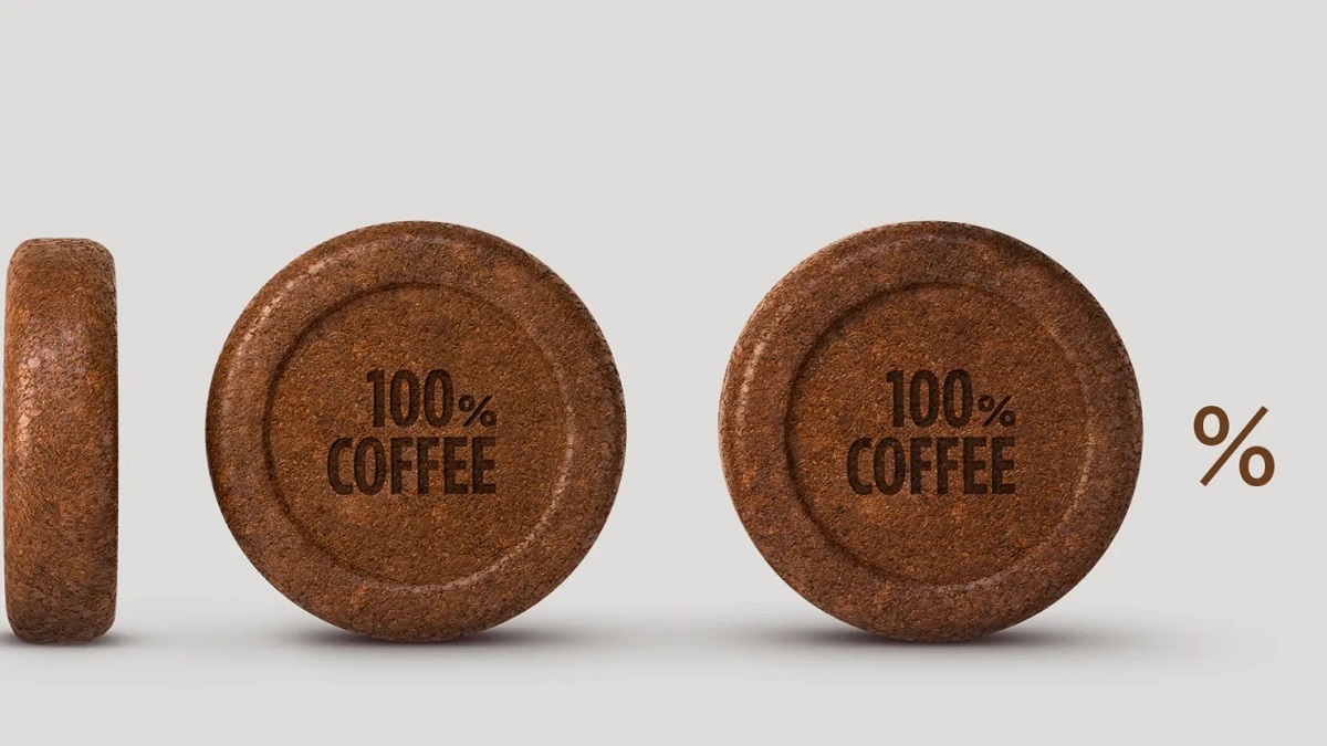 Lavazza начала выпускать таблетированный натуральный кофе. Что это такое