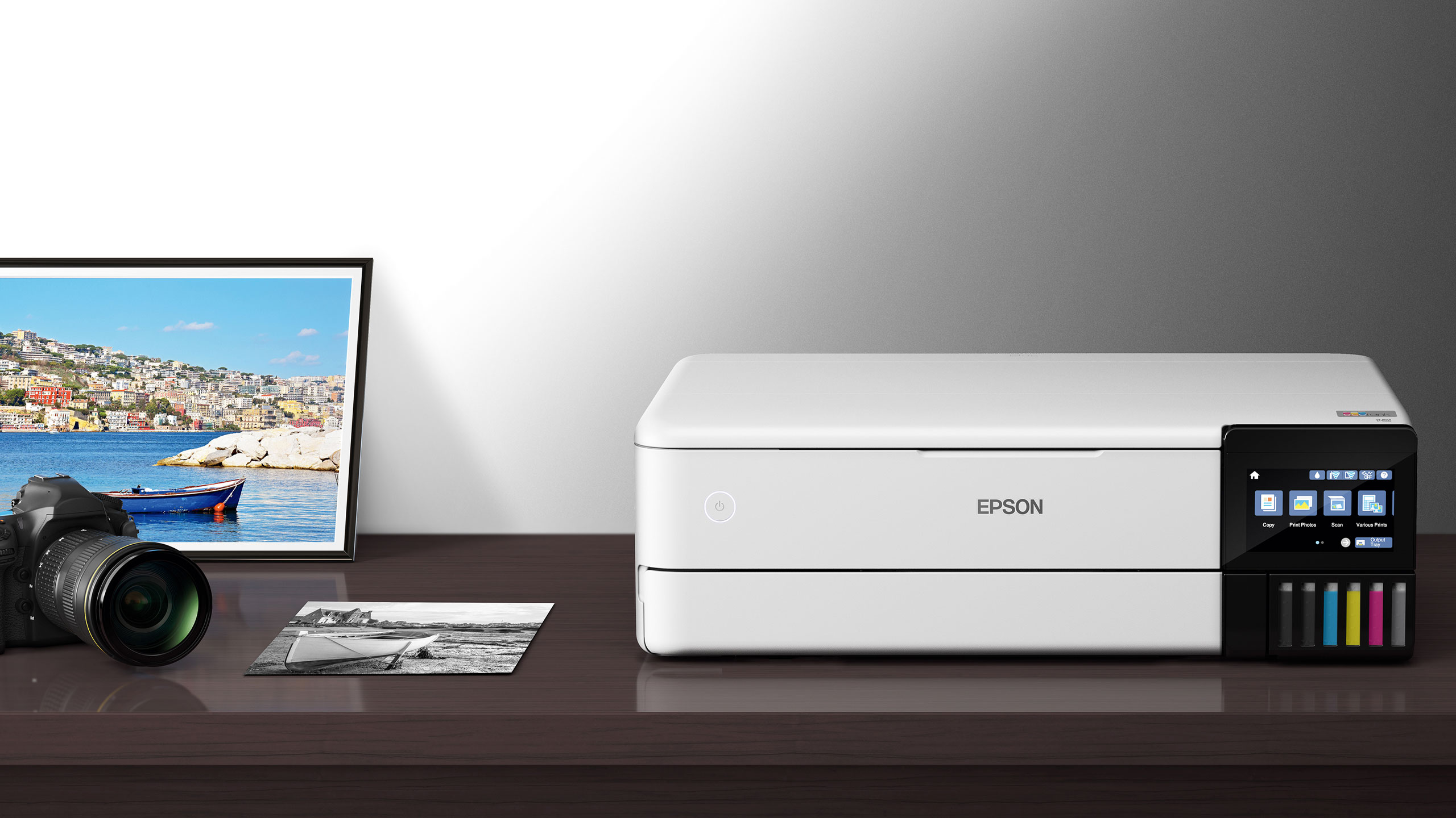Epson откажется от производства лазерных принтеров