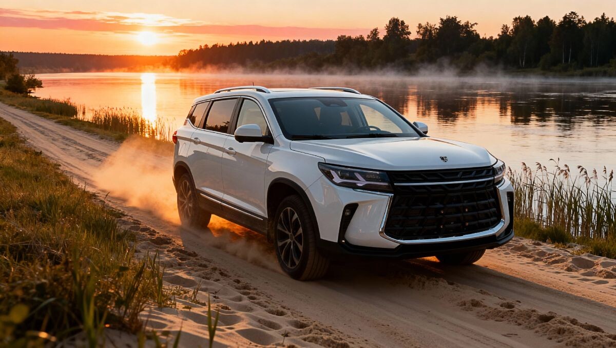 В Беларуси запустят новый отечественный бренд автомобилей. Что по ценам (дополнено)