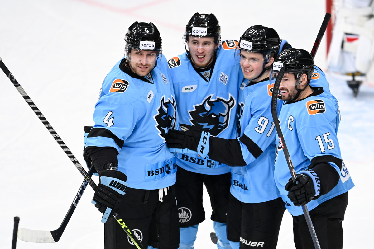 Не попали на «Минск-Арену»? БСБ Банк приглашает открыть сезон «Динамо-Минск» в своей фан-зоне