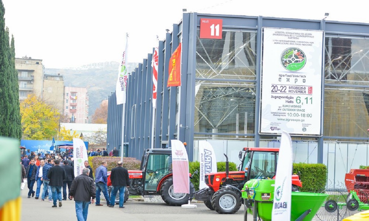 Agro Food Drink Tech Expo