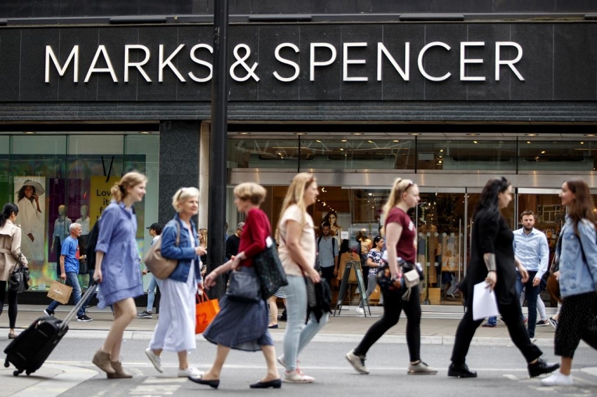 Marks & Spencer скоро вернется в топ-100 «голубых фишек»