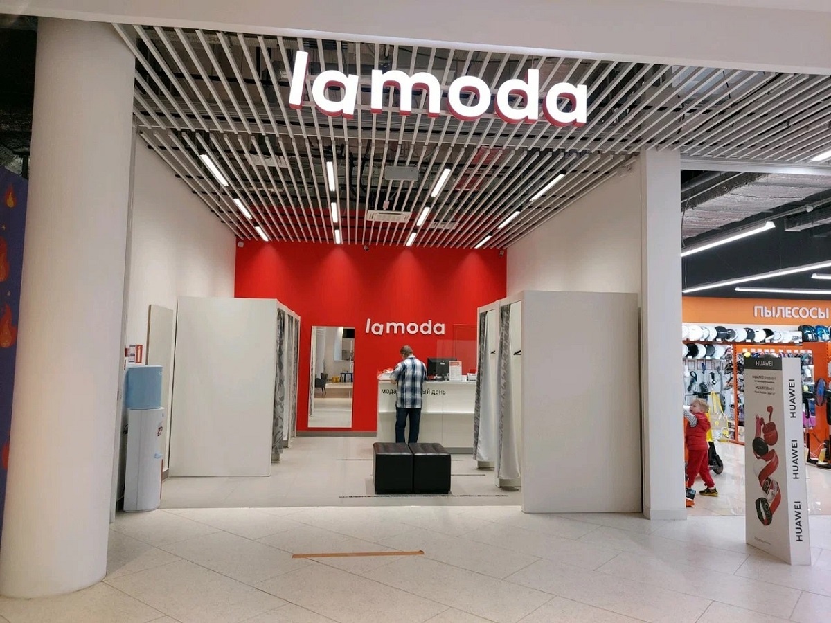 Lamoda выводит на рынок собственный бренд спортивной одежды