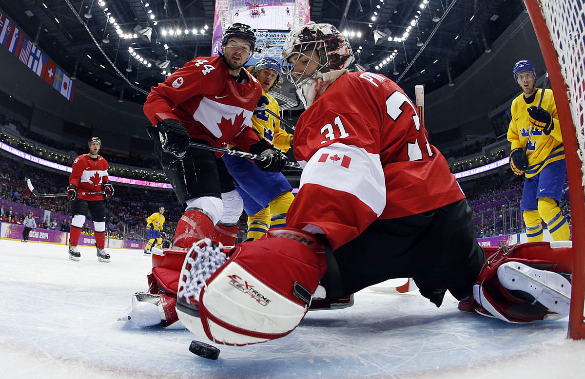 НХЛ примет участие в Олимпийских играх впервые с 2014 года
