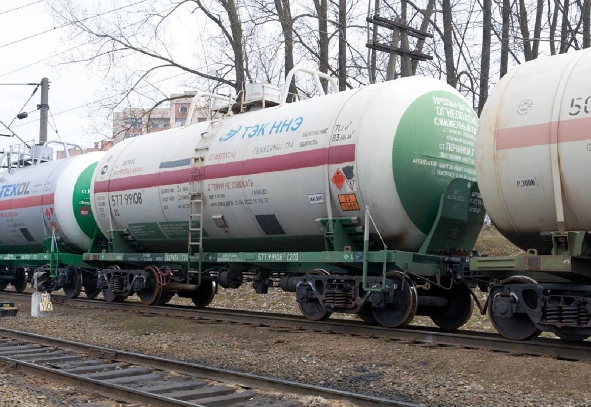 Экспортные пошлины на сжиженные газы в Беларуси выросли более чем в 25 раз