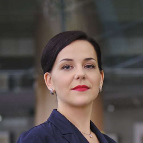 Ольга Левковская-Симонович