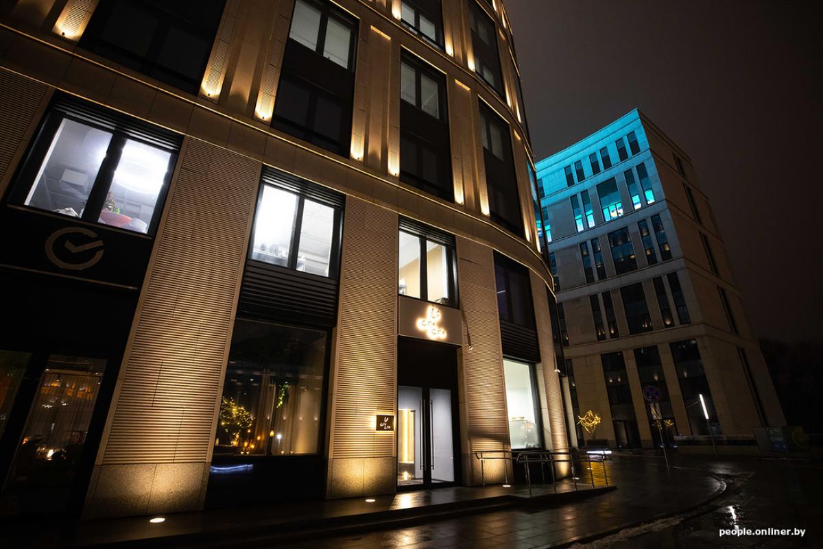 В Минске закрывается популярный французский ресторан