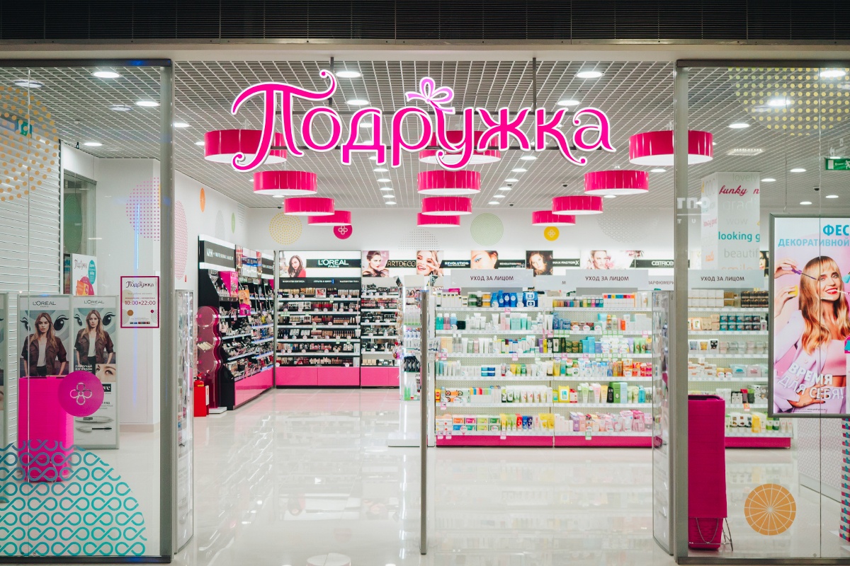 Где в Минске откроется первый магазин конкурента 