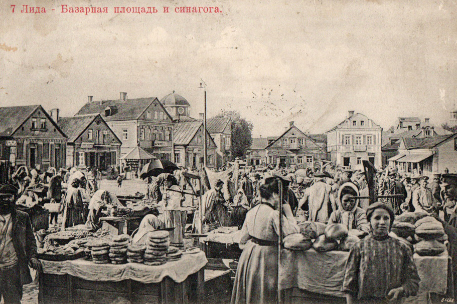 От ярмарки к маркетплейсу: эволюция белорусского предпринимательства 