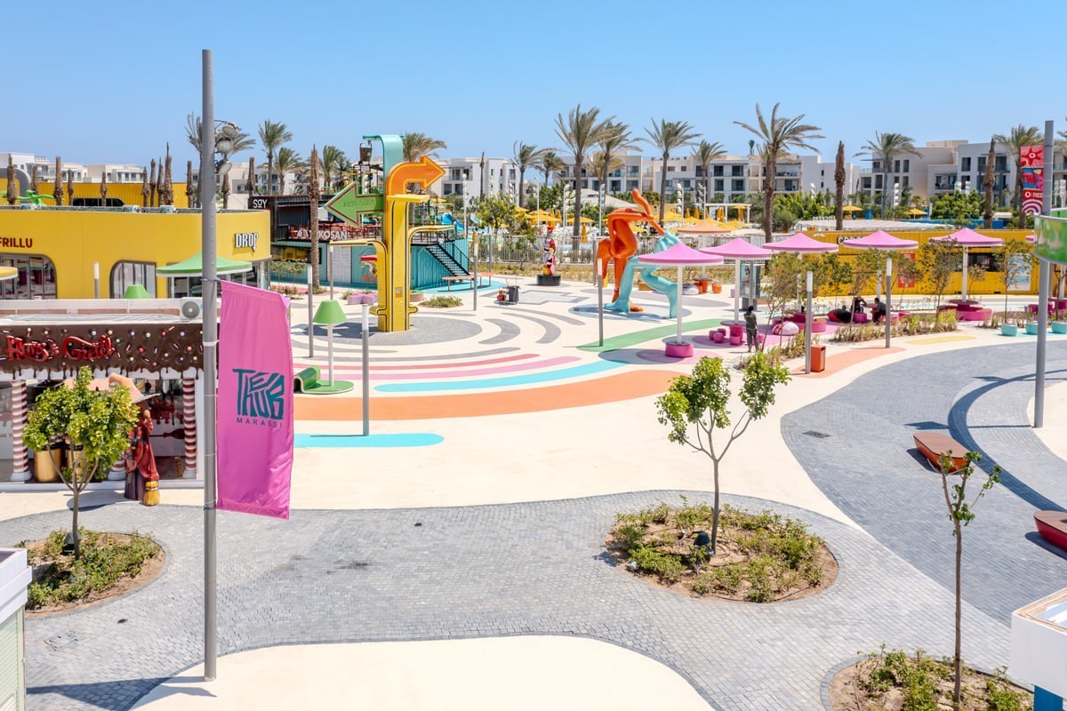 Пять причин, чтобы в&nbsp;этом сезоне выбрать отдых в&nbsp;«Египетском Монако»