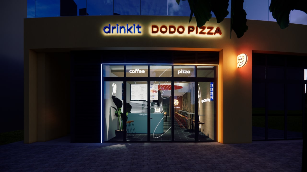 В Дубае появится российская Dodo Pizza