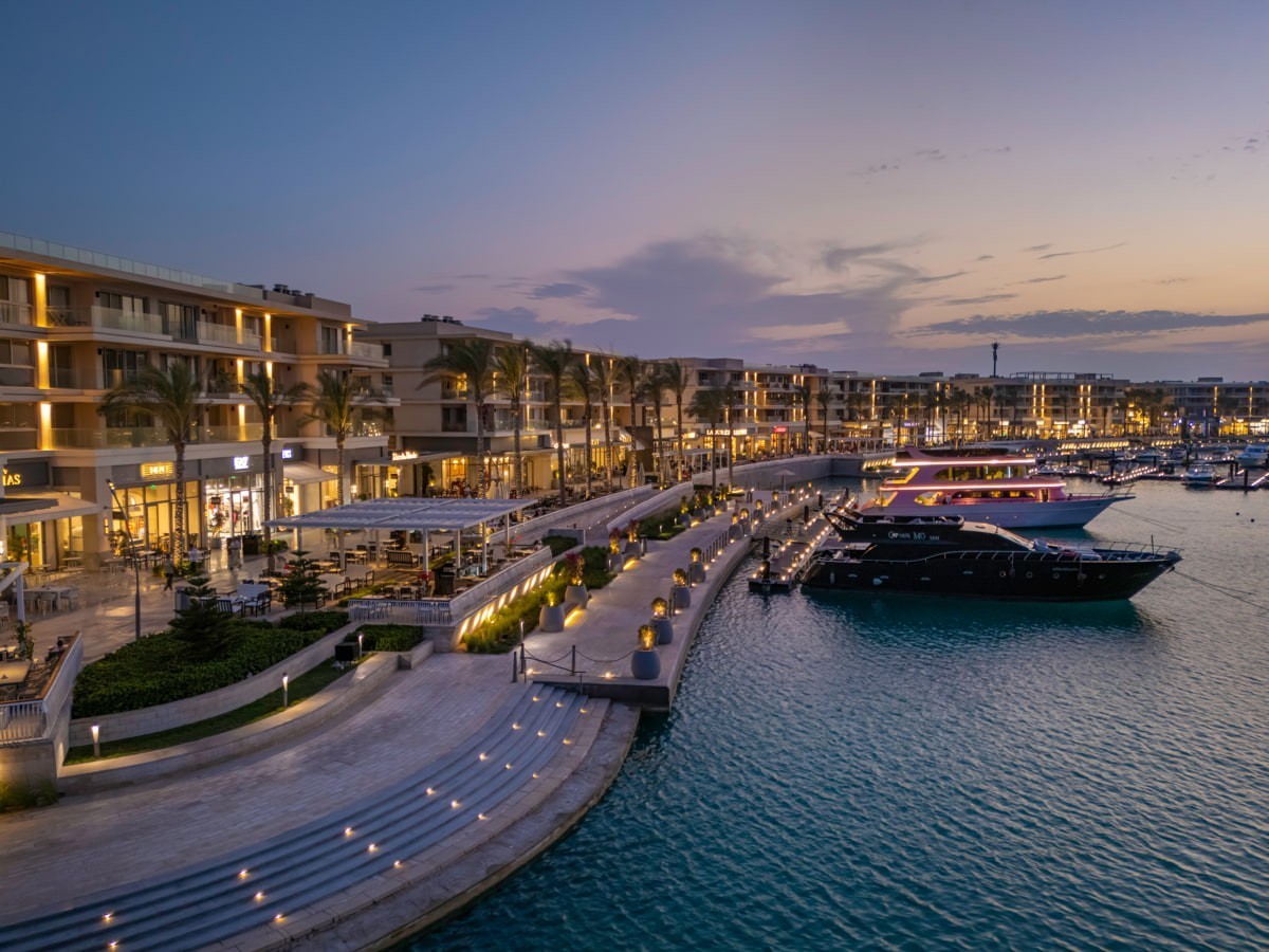 Пять причин, чтобы в&nbsp;этом сезоне выбрать отдых в&nbsp;«Египетском Монако»