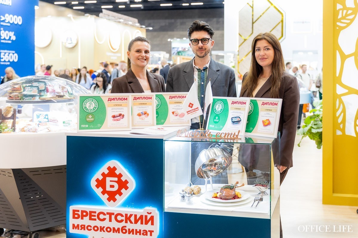 Объявлены победители конкурса «Чемпион вкуса»&nbsp;— в&nbsp;их&nbsp;число вошли продукты из&nbsp;Бреста, которые называют новым кулинарным трендом