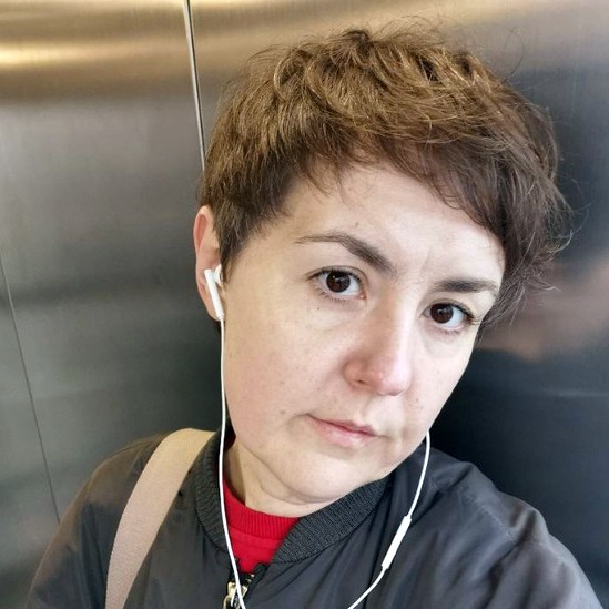 Анастасия Прудникова