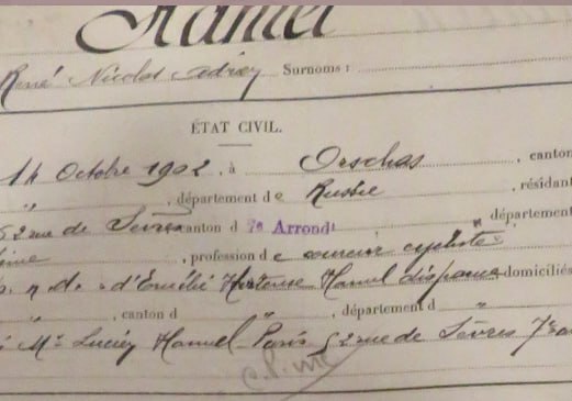 Загадочная история месье Амеля из&nbsp;Орши, который стал олимпийским чемпионом за&nbsp;Францию